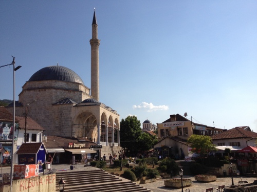mezquita de Prizren, Kosovo